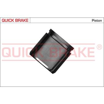 Piston, étrier de frein QUICK BRAKE 185115K pour PEUGEOT 405 1.2 THP 110 - 110cv