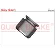 Piston, étrier de frein QUICK BRAKE [185065K]