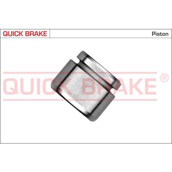 Piston, étrier de frein QUICK BRAKE 185122K pour MERCEDES-BENZ CLASSE E E 250 D - 113cv