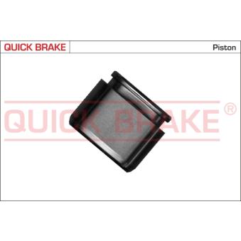 Piston, étrier de frein QUICK BRAKE 185124K pour CITROEN C3 2.0 - 180cv