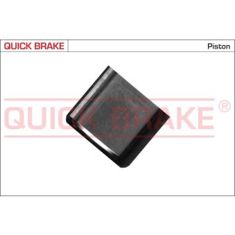 Piston, étrier de frein QUICK BRAKE 185208K pour FORD TRANSIT 1.6 - 65cv