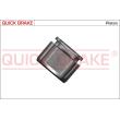 Piston, étrier de frein QUICK BRAKE [185209K]