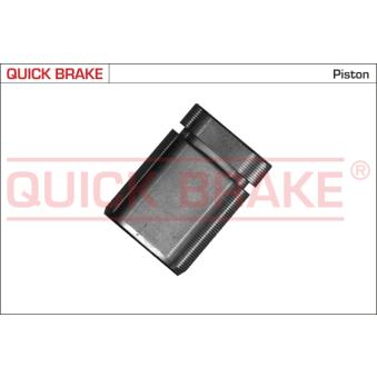 Piston, étrier de frein QUICK BRAKE 185127K pour BMW Série 7 730 i/iL - 188cv