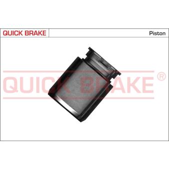 Piston, étrier de frein QUICK BRAKE 185129K pour FIAT STILO 1.9 JTD - 140cv