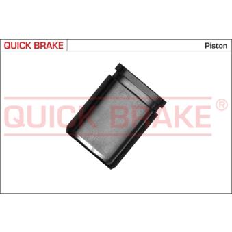 Piston, étrier de frein QUICK BRAKE 185130K pour KIA CEED 1.6 - 110cv