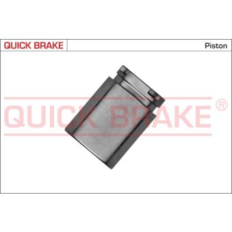 Piston, étrier de frein QUICK BRAKE 185214K pour KIA PRO CEED 1.4 CVVT - 100cv
