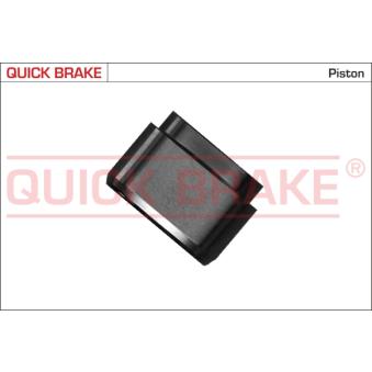 Piston, étrier de frein QUICK BRAKE 185217K pour TOYOTA LAND CRUISER 2.4 - 110cv