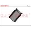 Piston, étrier de frein QUICK BRAKE [185134K]