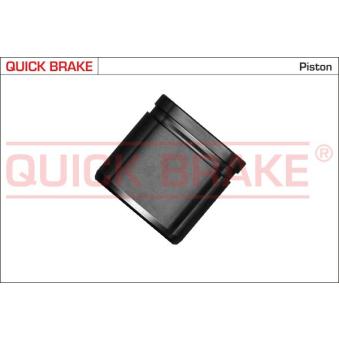 Piston, étrier de frein QUICK BRAKE 185084K pour MAZDA 3 1.3 - 75cv