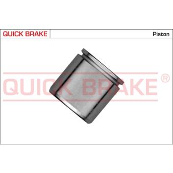 Piston, étrier de frein QUICK BRAKE 185221K pour MITSUBISHI ECLIPSE 1.9 D - 70cv