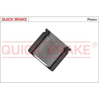Piston, étrier de frein QUICK BRAKE 185225K pour VOLKSWAGEN MULTIVAN 2.0 TDI 4motion - 199cv
