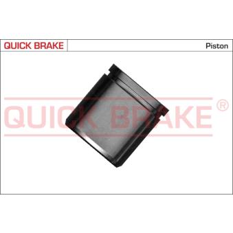 Piston, étrier de frein QUICK BRAKE 185147K pour RENAULT TWINGO 1.2 - 60cv