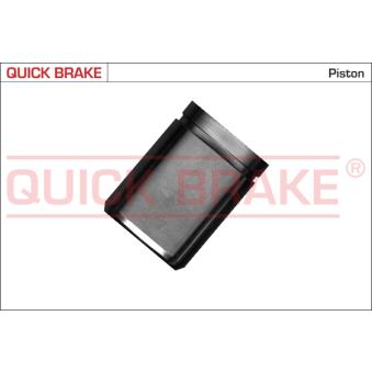 Piston, étrier de frein QUICK BRAKE 185148K pour MERCEDES-BENZ SPRINTER 418 CDI - 184cv