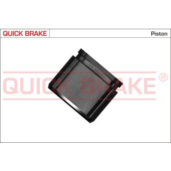 Piston, étrier de frein QUICK BRAKE 185087K pour MITSUBISHI GALANT 2.0 - 133cv