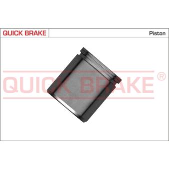 Piston, étrier de frein QUICK BRAKE 185233K pour RENAULT MASTER 2.5 DCI - 101cv