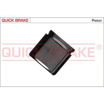 Piston, étrier de frein QUICK BRAKE 185150K pour MAZDA MX-5 1.6 - 115cv
