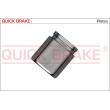 Piston, étrier de frein QUICK BRAKE [185237K]