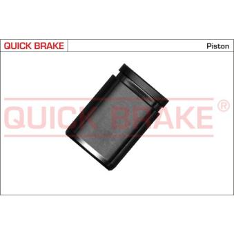 Piston, étrier de frein QUICK BRAKE 185091K pour SEAT TOLEDO 1.6 - 126cv