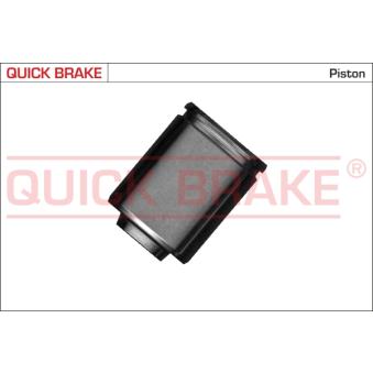 Piston, étrier de frein QUICK BRAKE 185155K pour ISUZU TROOPER 2.2 TDCi - 110cv