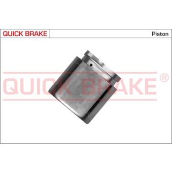 Piston, étrier de frein QUICK BRAKE 185240K pour MITSUBISHI ASX 1.6 DI-D - 114cv