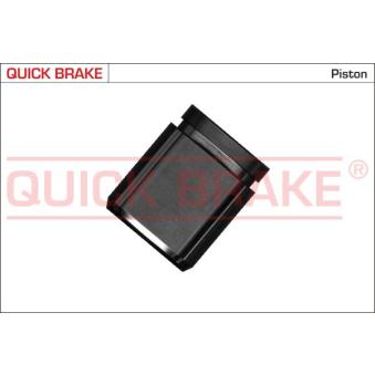 Piston, étrier de frein QUICK BRAKE 185093K pour MAZDA 323 2.3 - 150cv