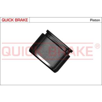 Piston, étrier de frein QUICK BRAKE 185095K pour CHRYSLER ES E 450 EQ Boost - 367cv