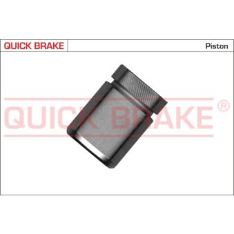 Piston, étrier de frein QUICK BRAKE 185249K pour BMW Série 3 320 i - 150cv
