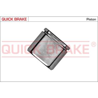 Piston, étrier de frein QUICK BRAKE 185258K pour MITSUBISHI GALANT 4.4i - 320cv