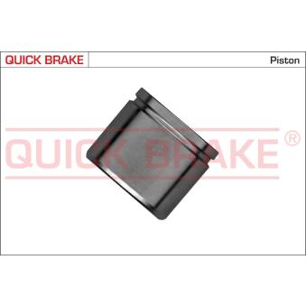Piston, étrier de frein QUICK BRAKE 185265K pour HONDA HR-V 1.5 i-VTEC - 182cv