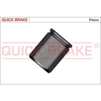 Piston, étrier de frein QUICK BRAKE 185271K pour AUDI A6 2.4 quattro - 156cv