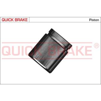 Piston, étrier de frein QUICK BRAKE 185102K pour SUZUKI BALENO 470 - 231cv