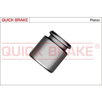 Piston, étrier de frein QUICK BRAKE 185282K pour AUDI Q7 3.0 TFSI - 333cv