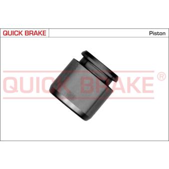 Piston, étrier de frein QUICK BRAKE 185283K pour BMW Série 3 325 d - 204cv