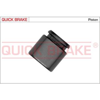 Piston, étrier de frein QUICK BRAKE 185285K pour AUDI Q7 3.0 TFSI - 333cv