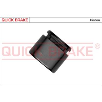 Piston, étrier de frein QUICK BRAKE 185291K pour AUDI Q7 3.0 TFSI - 333cv