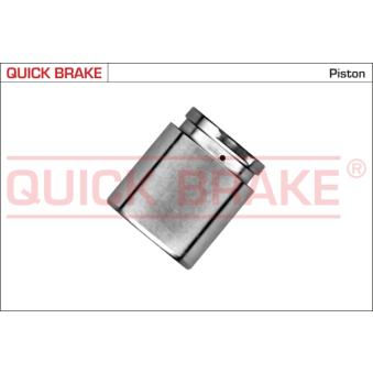 Piston, étrier de frein QUICK BRAKE 185313K pour AUDI A3 2.2 D AWD - 150cv
