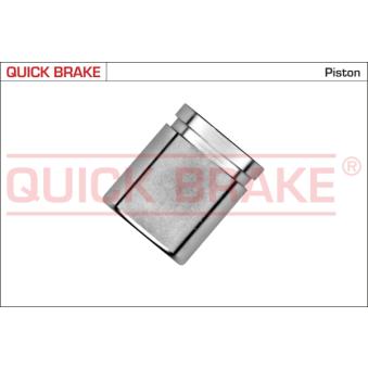 Piston, étrier de frein QUICK BRAKE 185314K pour KIA OPTIMA 2.0 CVVT - 165cv