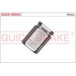 Piston, étrier de frein QUICK BRAKE [185317K]