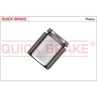 Piston, étrier de frein QUICK BRAKE 185324K pour LEXUS SC 1.6 CDTi - 110cv