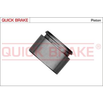 Piston, étrier de frein QUICK BRAKE 185329K pour BMW Série 3 325 d - 204cv