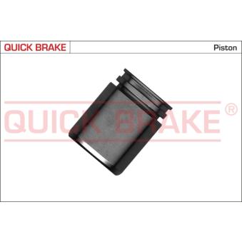 Piston, étrier de frein QUICK BRAKE 185183K pour CITROEN VISA 1.8 - 110cv