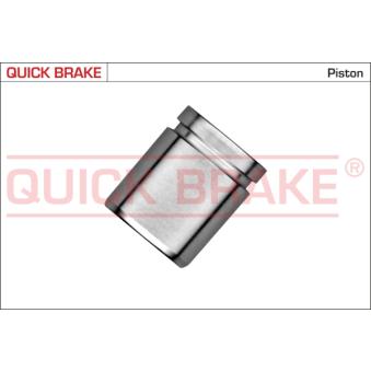Piston, étrier de frein QUICK BRAKE 185335K pour CHEVROLET EPICA 320 i Efficient Dynamics - 170cv