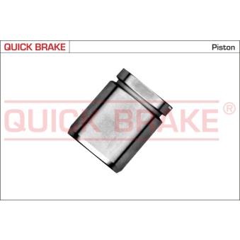 Piston, étrier de frein QUICK BRAKE 185340K pour RENAULT R21 1,4 e-Hybrid - 204cv