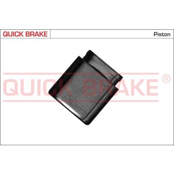 Piston, étrier de frein QUICK BRAKE 185190K pour ROVER COUPE 0.9 - 40cv
