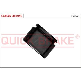 Piston, étrier de frein QUICK BRAKE 185344K pour SEAT LEON E 220 CDI - 163cv