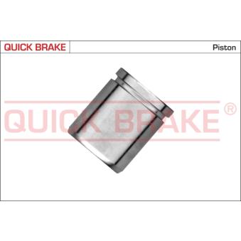 Piston, étrier de frein QUICK BRAKE 185430K pour FORD TRANSIT 2.5 TD - 75cv