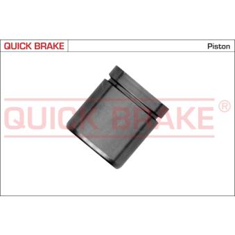 Piston, étrier de frein QUICK BRAKE 185345K pour BMW X5 M 50 d - 381cv