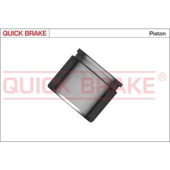 Piston, étrier de frein QUICK BRAKE 185196K