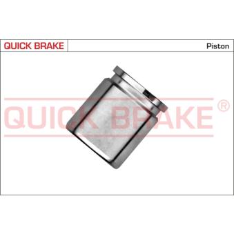 Piston, étrier de frein QUICK BRAKE 185346K pour BMW X4 M - 480cv