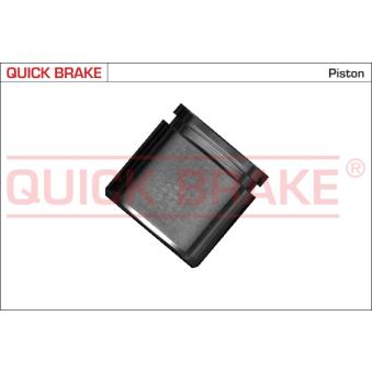 Piston, étrier de frein QUICK BRAKE 185198K pour KIA SORENTO 2.0 D-4D - 90cv